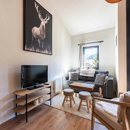 Grand Horizon 1 N401 - 3p6 Appartement Morillon